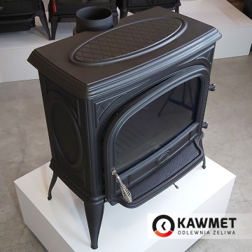 Фото3.Чавунна піч KAWMET Premium NIKA (11,3 kW)